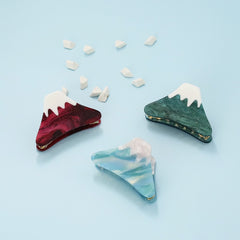 Glitter Hair Claw Clips Strong Hold Grip Hair Jaw Clip For Thick Hair
