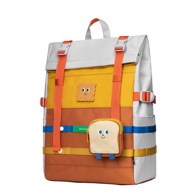 Mr ace Homme Backpack Large capacity Computer Backpack