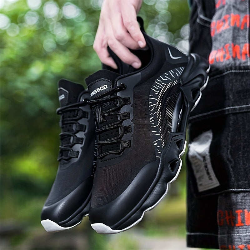 Men's Blade Sneakers Lace up Sneakers