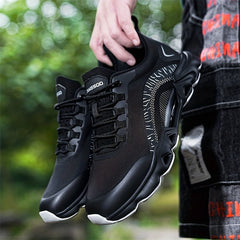 Men's Blade Sneakers Lace up Sneakers