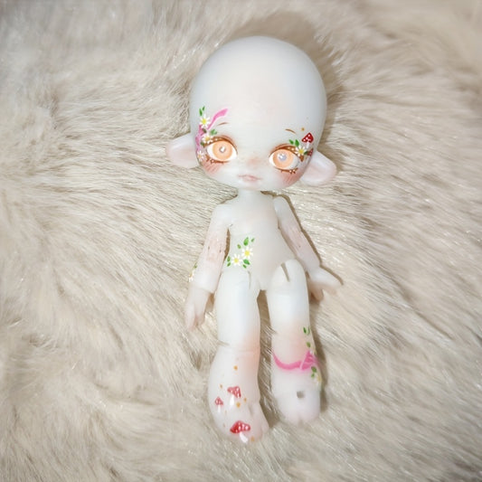 Cute Mini BJD Doll Ideal Birthday or Christmas Gift 1pc