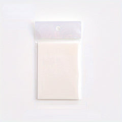 Transparent Sticky Notes Student Notes Stickers Can Be Torn Off Notes Paper