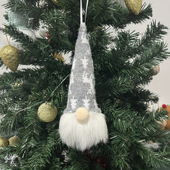 Christmas Forest Man Glow Pendant Christmas Tree Glow Pendant
