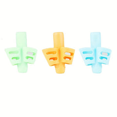 2 Finger Silicone Pen Grip for Kids Writing Training