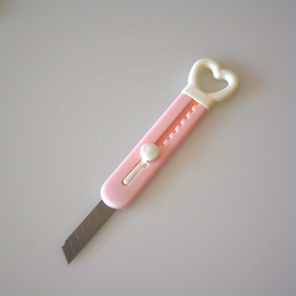Heart Shape Art Student Portable Express Box Opener