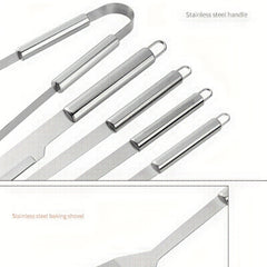 5pcs BBQ Set Outdoor Barbecue Kit with Storage Bag