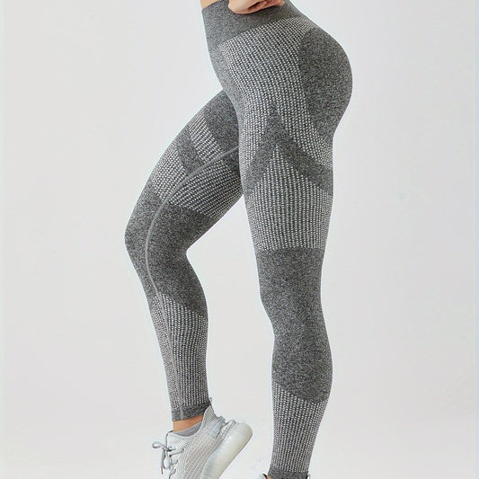 High Stretch Seamless Fitness Gym Leggings Yoga Pants