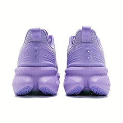 Women's Cushioned Athletic Running Shoes Lightweight Non slip Lace up