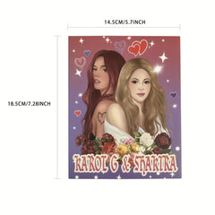 117 Colors Eyeshadow Palette Glitter Matte Satin Polarizing Eyeshadow