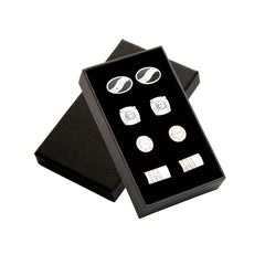 Men's Romantic Clothing Cufflinks - Father's Day Gift
