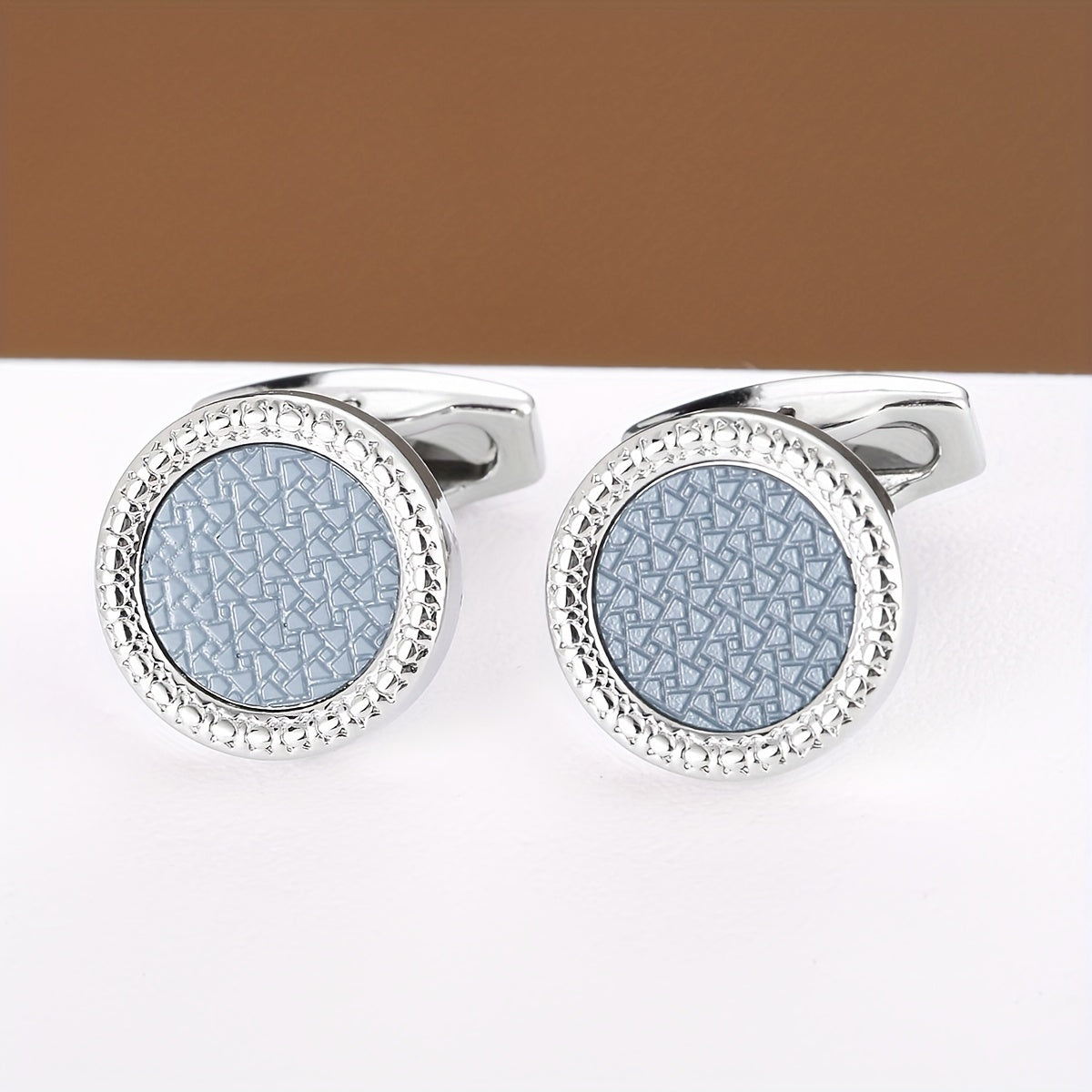 Classic Shirt Cufflinks for Men and Women