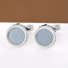 Classic Shirt Cufflinks for Men and Women