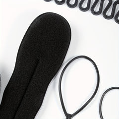 Hair Braiding Tools Set for Women, DIY Hair Styling Accessories
