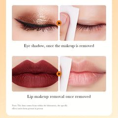 Sweet Fruity Makeup Remover Balm - Gentle Cleansing & Moisturizing Cream