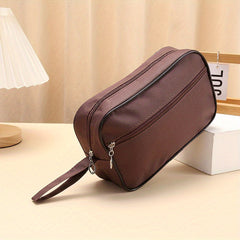 Large Capacity Travel Toiletry Bag Waterproof Cosmetics Wash Bag
