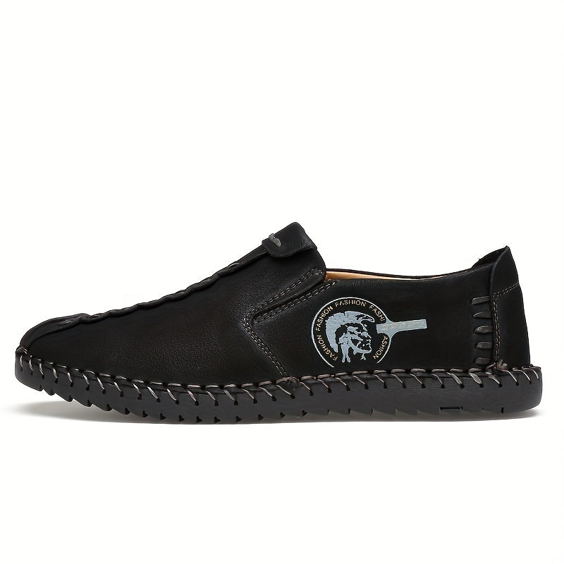 Men's Slip on Loafers Casual Walking Shoes Comfortable And Breathable