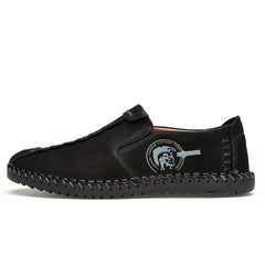 Men's Slip on Loafers Casual Walking Shoes Comfortable And Breathable