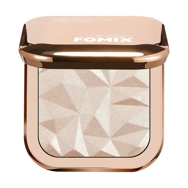 FOMIX Star Diamond Highlighting Powder Champagne Palette