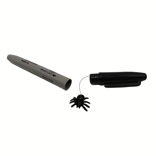 Magic Pen Prank Gift Lightweight Plastic Realistic Spider Dispensing Gadget