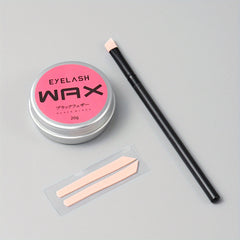 Eyelash Lift Glue Balm Lifting Perm Eyebrow WAX Accessories