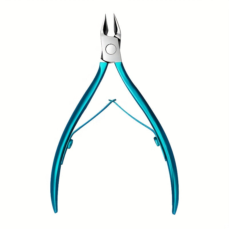 Metal Eagle Nose Pliers For Ingrown Nails And Paronychia Pedicure Tool