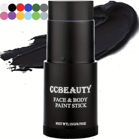 CCBeauty Face Body Paint Stick Makeup for Halloween SFX Cosplay Costume Party