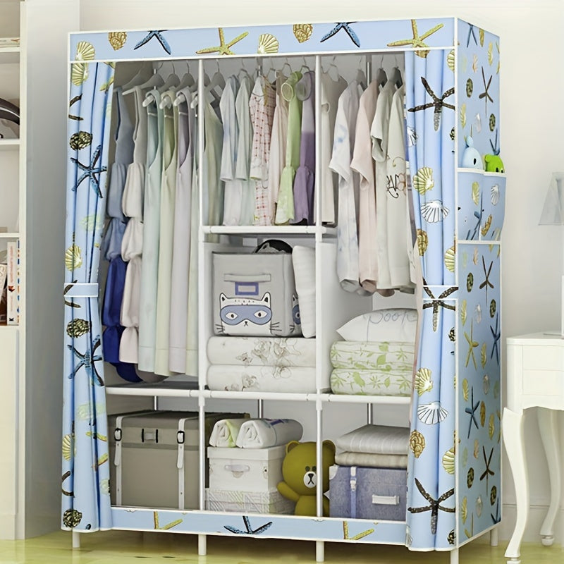 Modern Dustproof Wardrobe