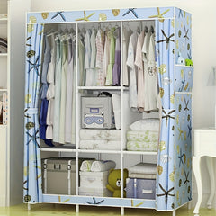 Modern Dustproof Wardrobe