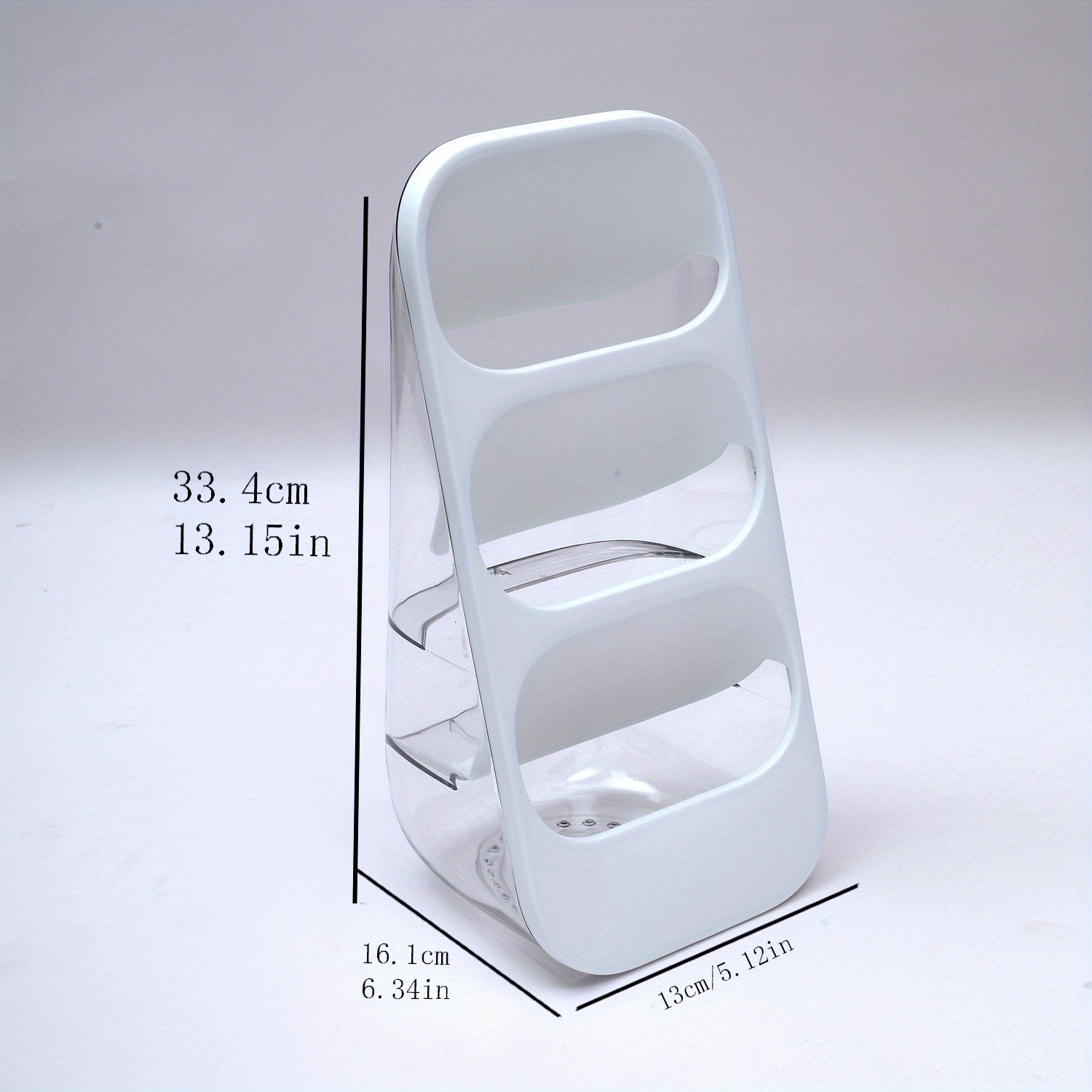 Wall Mounted Chopsticks Rack - Keep Utensils Clean