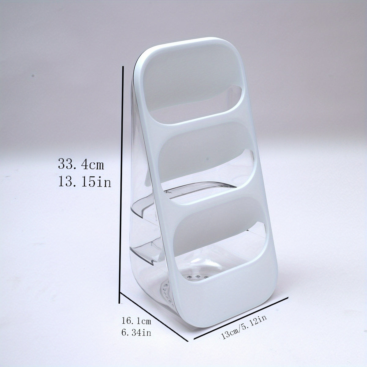 Wall Mounted Chopsticks Rack - Keep Utensils Clean