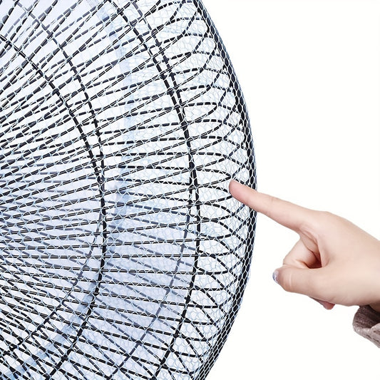 Baby Finger Protection Mesh Fan Cover Safety Cover