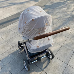 Universal Stroller Mosquito Net Full Coverage Breathable Summer Net