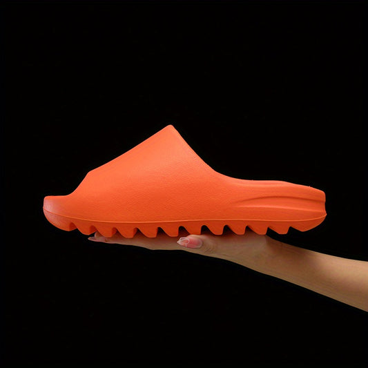 Men's Lightweight Open Toe Slippers for Shower