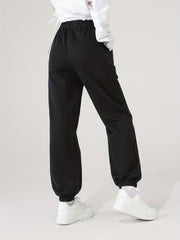 Women's High Waist Sweatpants Autumn Winter Jogger Pants