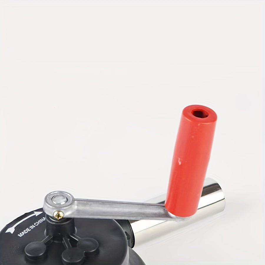 Outdoor Manual Blower for BBQ Camping Picnic