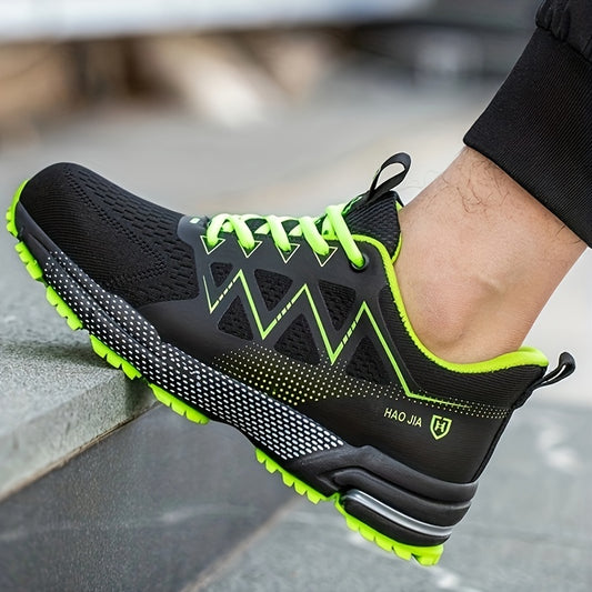 Skid proof Safety Shoes Puncture Proof Work Shoes