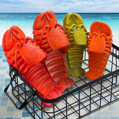 Men's Lobster Slides Lightweight Non Slip Slippers