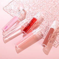 Clear Plumping Lip Gloss Long-Lasting Moisturizing Lipstick