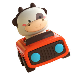 Animal Shape Car Toys for Holiday Party
