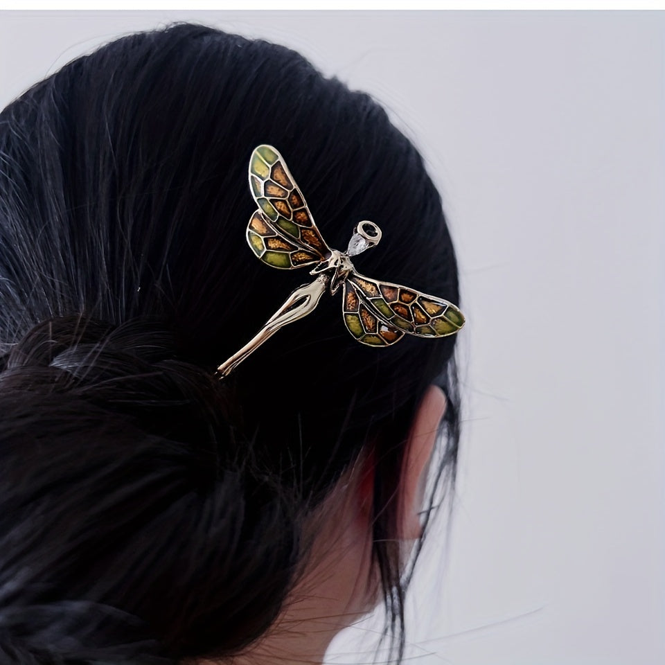 Fairy Hairpin Hair Stick with Style Hair Accessory for Women