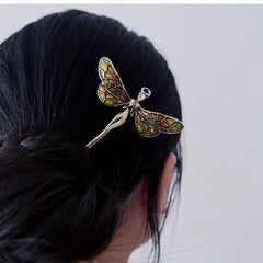 Fairy Hairpin Hair Stick with Style Hair Accessory for Women