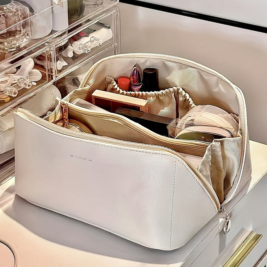 Waterproof Travel Cosmetic Bag Large Capacity Makeup Bag