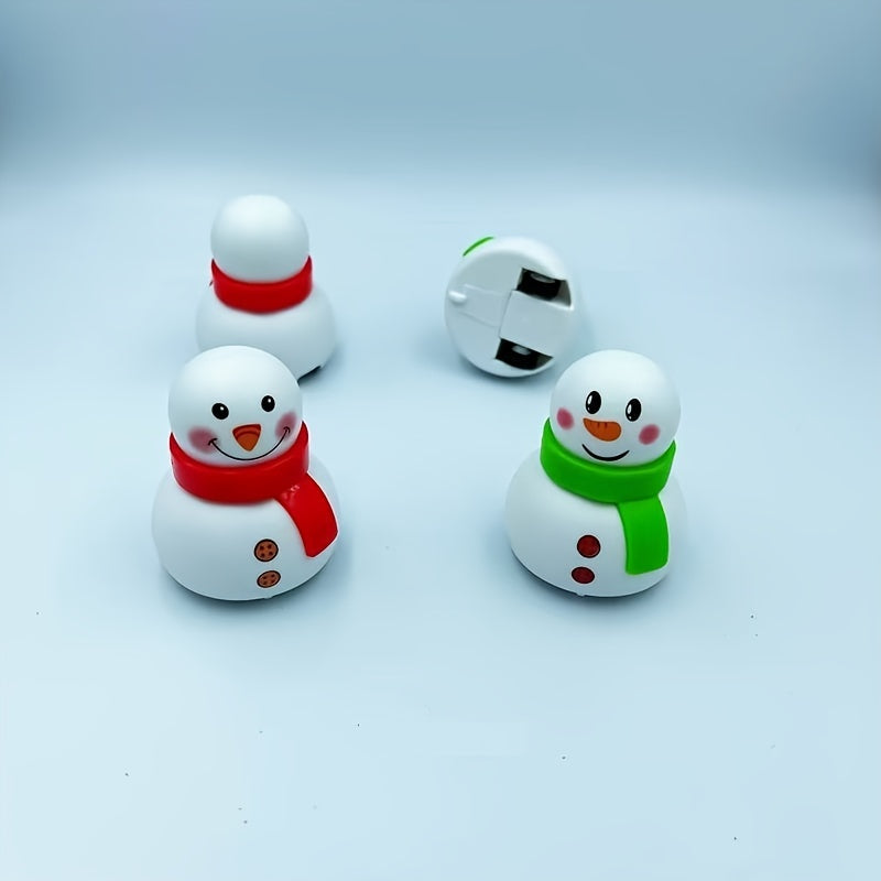 Christmas Cartoon Car Toy for Kids - Kindergarten Prize Gift