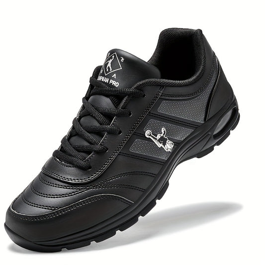 Men's Lace Up Sneakers - Casual Outdoor Walking Shoes