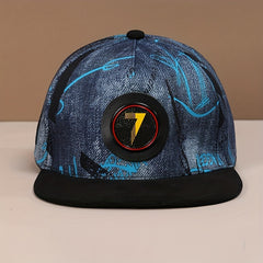 Embroidered Baseball Cap Adjustable Hip Hop Hat