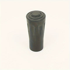 Trekking Pole Tip Cover Non Slip Protective Round Plastic Foot Cover