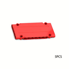 5pcs 64782 Model Decorative Panels Building Blocks Set