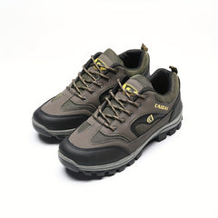 Men's Lightweight Hiking Shoes Breathable Non Slip Sneakers