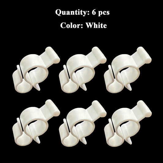 RV Awning Clips for String Light Installation, 12 pcs