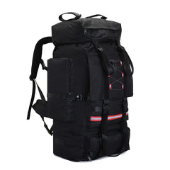 Large Capacity Outdoor Backpack Travel Bag for Men and Women